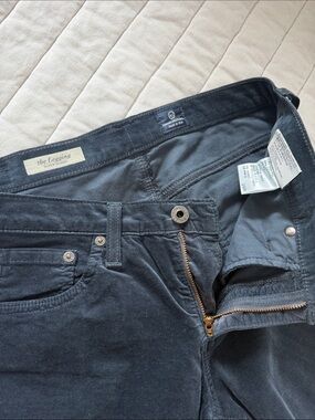 AG Super Skinny Jeans - Slate Blue 29R